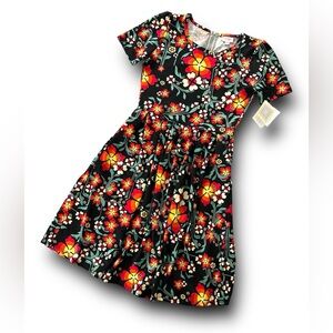 NWT - LuLaRoe Amelia Dress